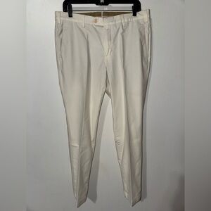 Loro Piana Men’s Slim Sport Cotton Dyed Trouser